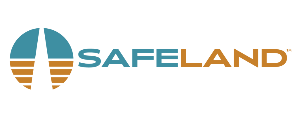 SafeLand Logo