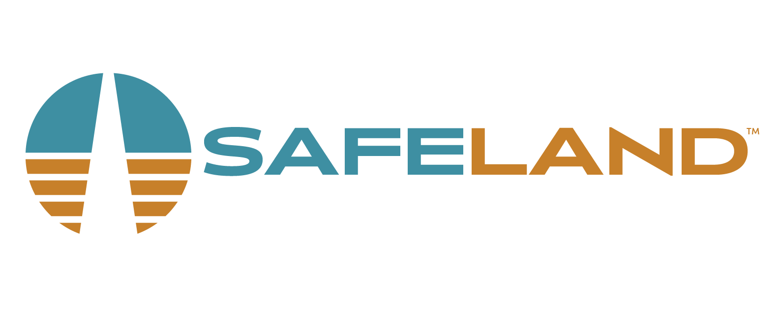 SafeLand Logo